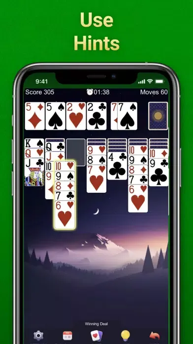 Solitaire Classic 2023 स्क्रीनशॉट