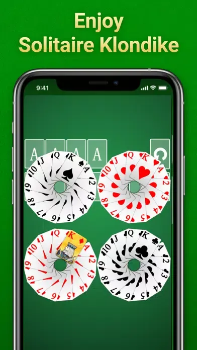 Solitaire Classic 2023 स्क्रीनशॉट