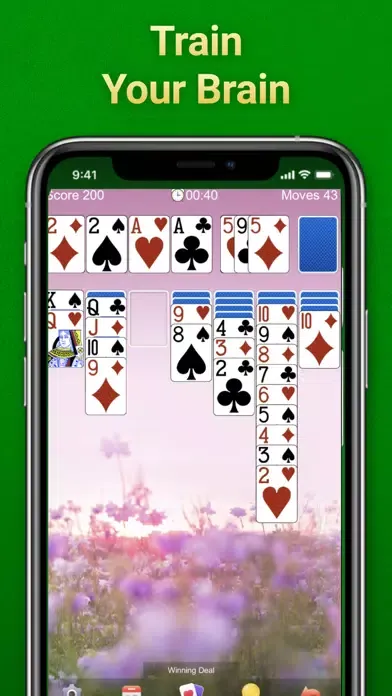 Solitaire Classic 2023 स्क्रीनशॉट