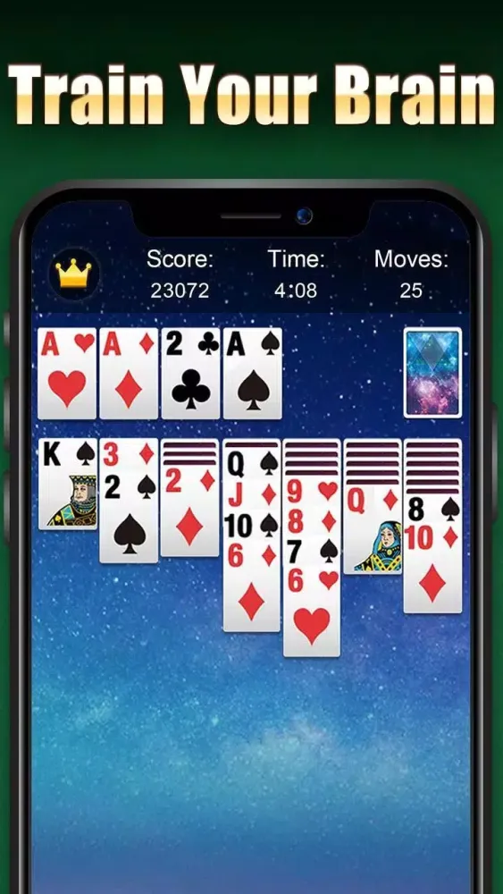 Скриншоты Solitaire Daily