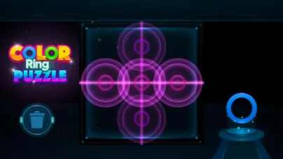 Color Ring Puzzle Ekran Görüntüleri