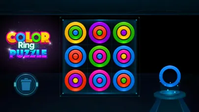 Color Ring Puzzle Ekran Görüntüleri