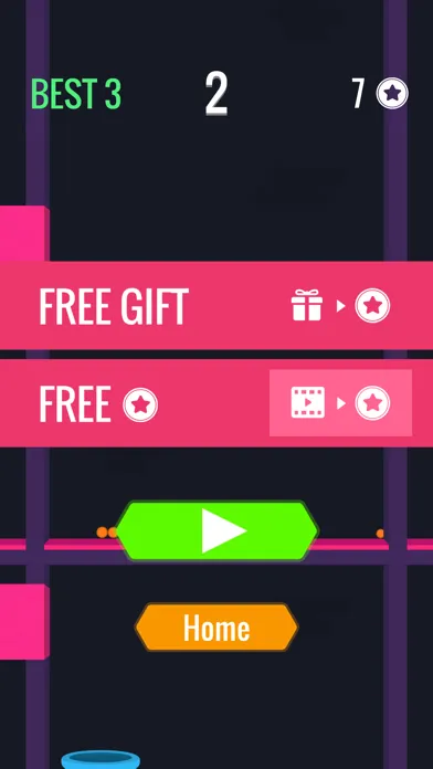 Скриншоты Drop Ball:Dash!