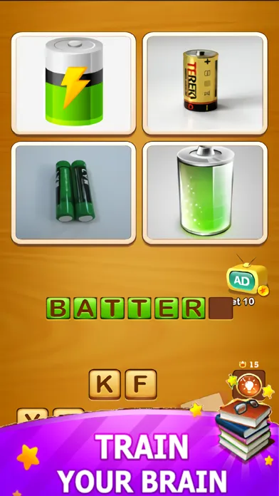 Word Search 4 Pics 1 Word স্ক্রিনশট