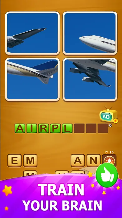 Word Search 4 Pics 1 Word স্ক্রিনশট