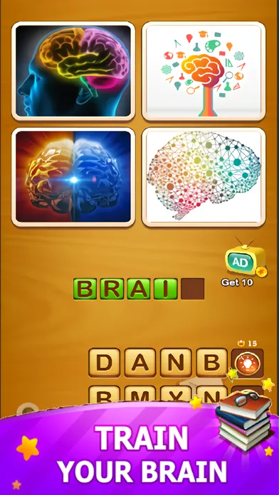 Word Search 4 Pics 1 Word স্ক্রিনশট