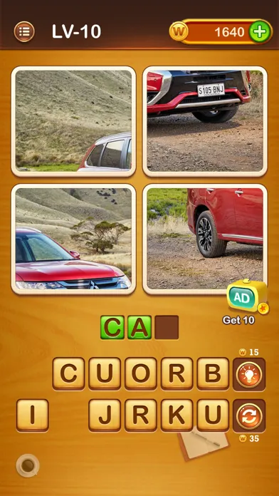 Word Search 4 Pics 1 Word স্ক্রিনশট