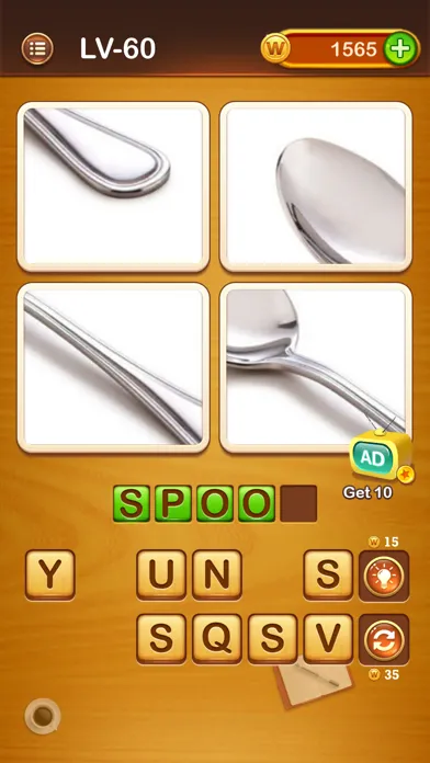 Word Search 4 Pics 1 Word স্ক্রিনশট