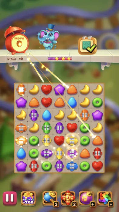 Toy Crush! Screenshots