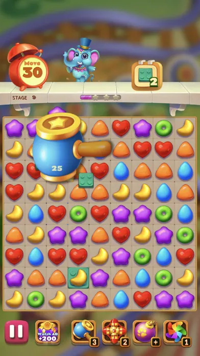 Toy Crush! Screenshots