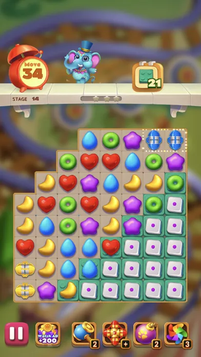 Toy Crush! Screenshots