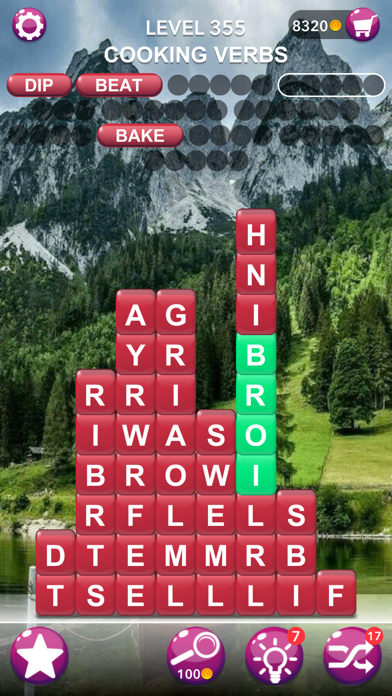 Screenshot di Word Tiles - Word Puzzles