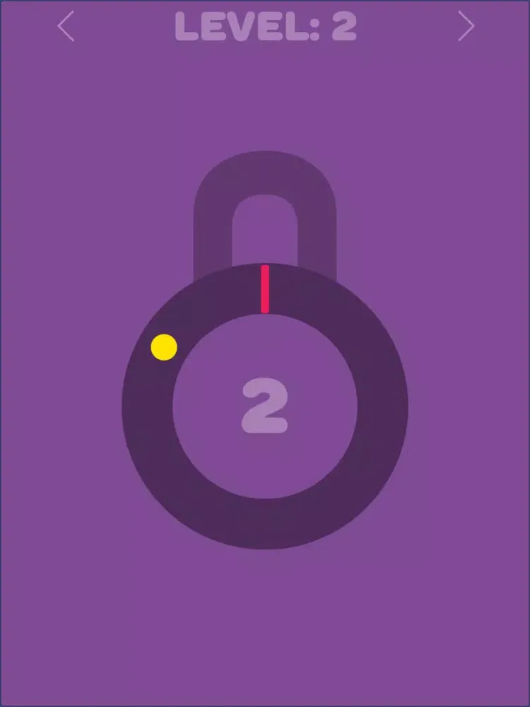Beat the Lock - quick reaction wins the game! iPad  Screenshots