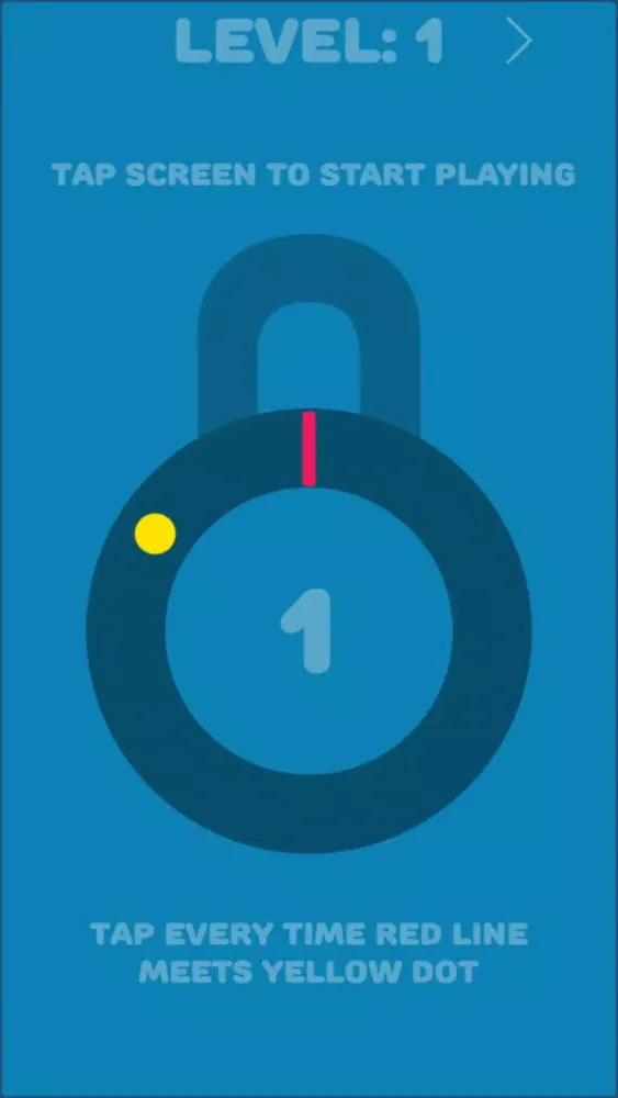 Beat the Lock - quick reaction wins the game! Screenshots