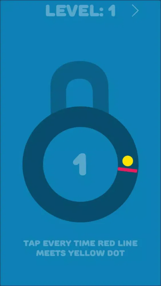 Beat the Lock - quick reaction wins the game! Screenshots