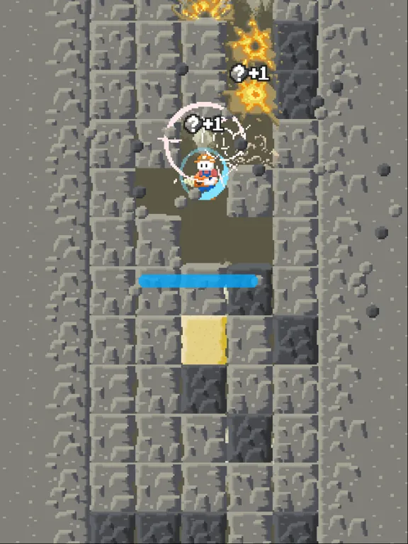 Minor Miner : Mining Action iPad 應用截圖