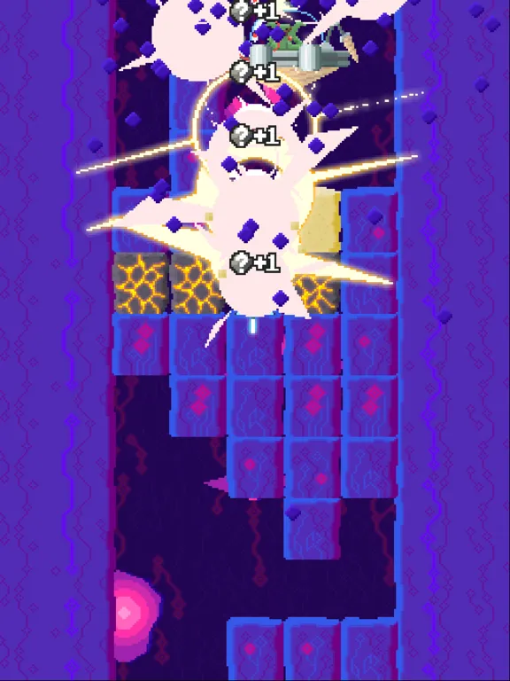 Minor Miner : Mining Action iPad 應用截圖