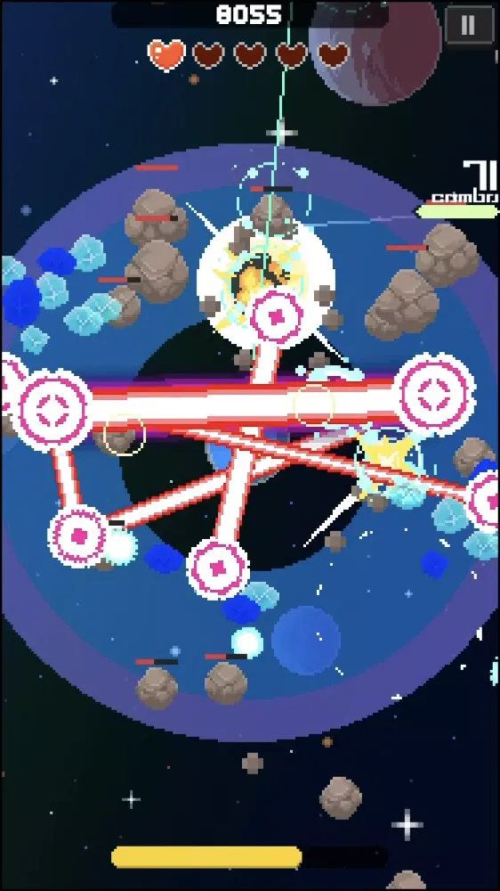 Stone Shower Screenshots