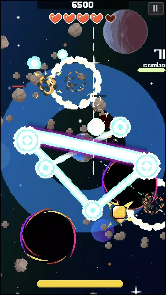 Stone Shower Screenshots