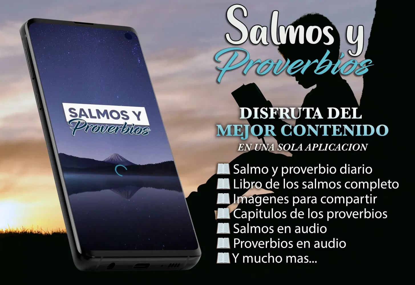 Salmos y Proverbios Screenshots