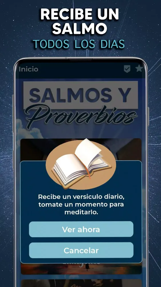 Salmos y Proverbios Screenshots