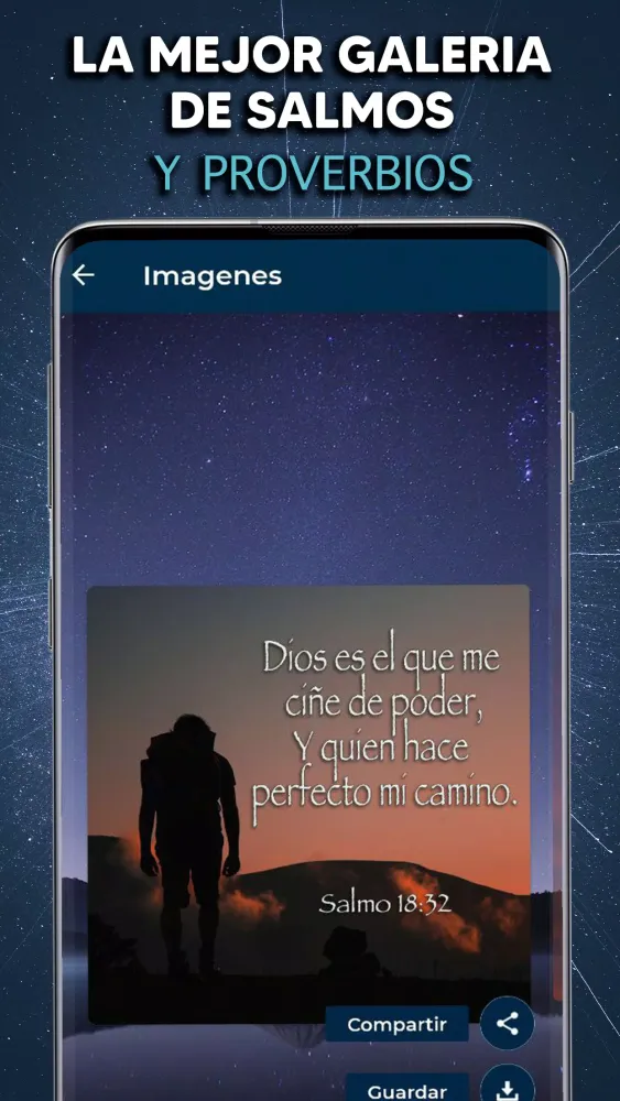 Salmos y Proverbios Screenshots
