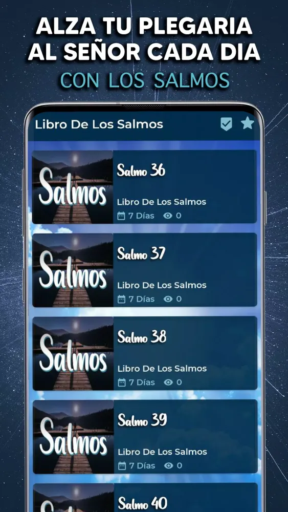 Salmos y Proverbios Screenshots