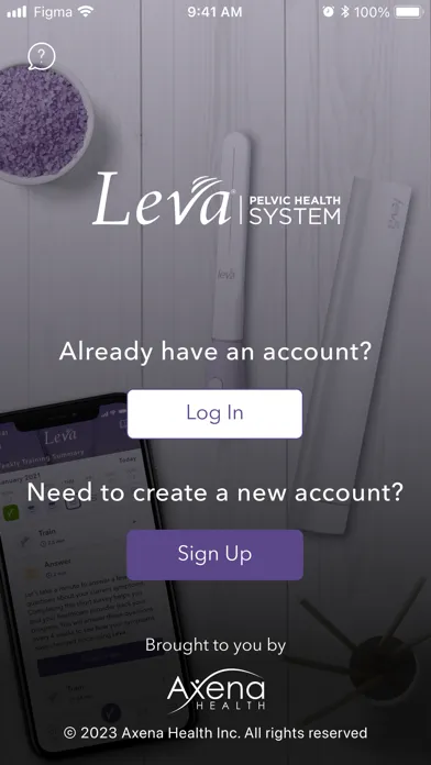 Leva Screenshots