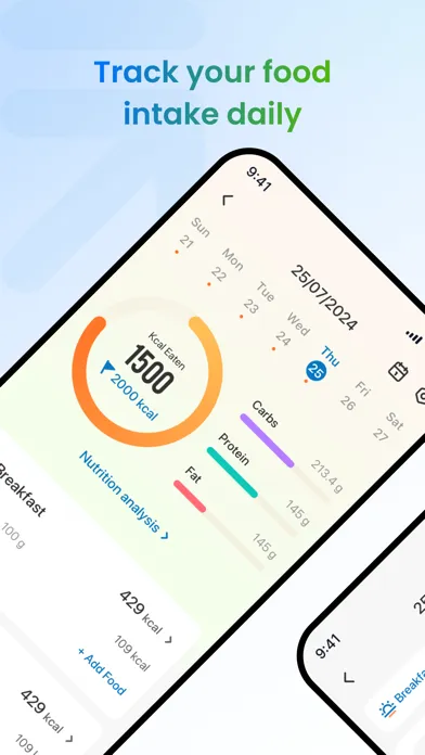 Renpho Health Ekran Görüntüleri