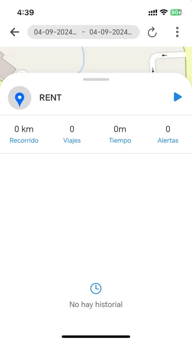 Rent應用截圖