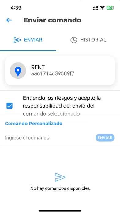 Rent應用截圖