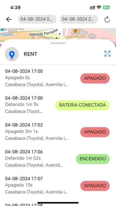Rent應用截圖