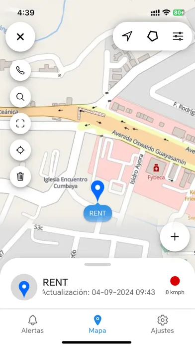 Rent應用截圖