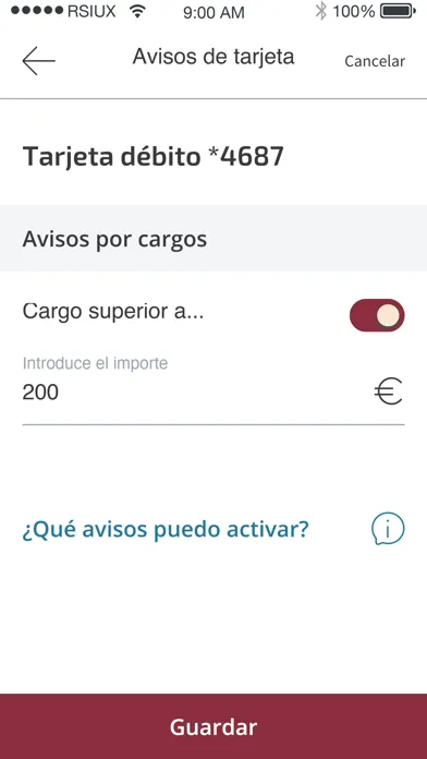 Screenshot di Renta 4 Pay