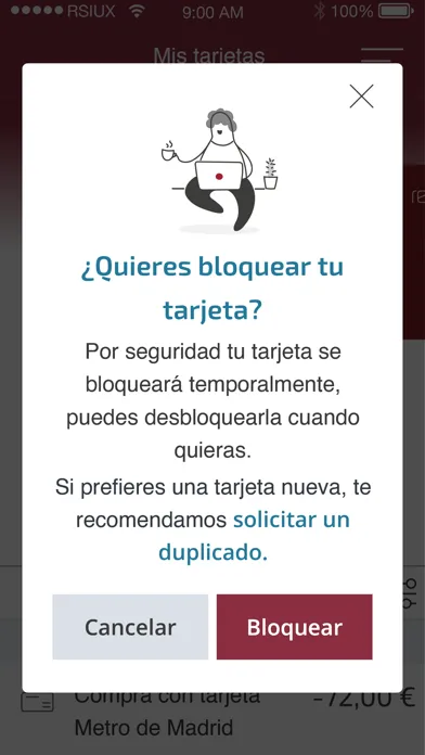Screenshot di Renta 4 Pay