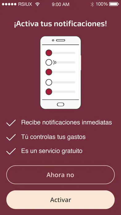 Screenshot di Renta 4 Pay