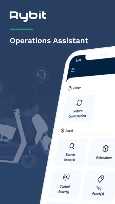 Rybit Ops স্ক্রিনশট