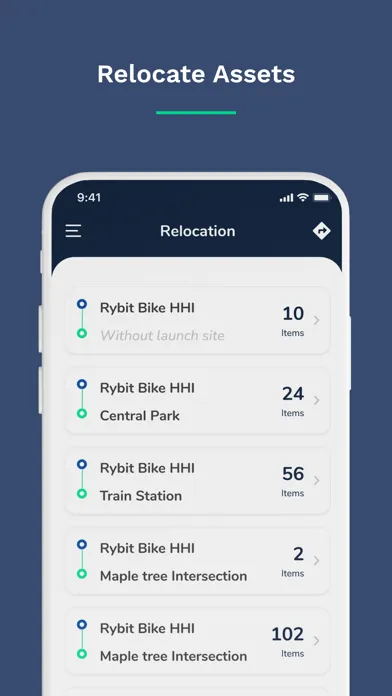 Rybit Ops স্ক্রিনশট