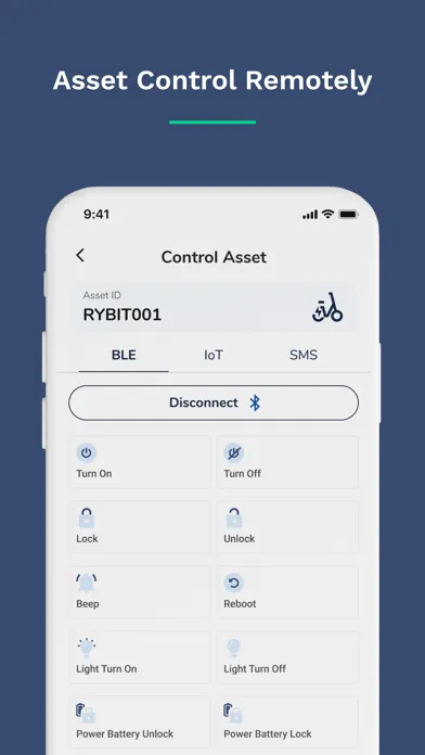 Rybit Ops স্ক্রিনশট