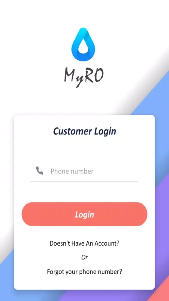 MyRO Indonesia Screenshots