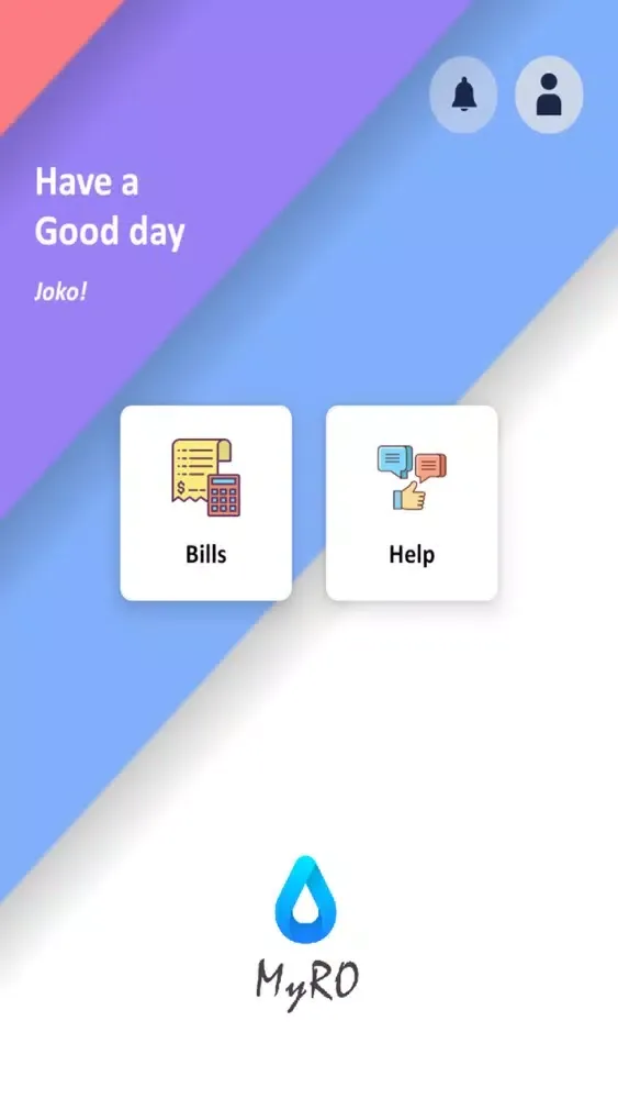 MyRO Indonesia Screenshots