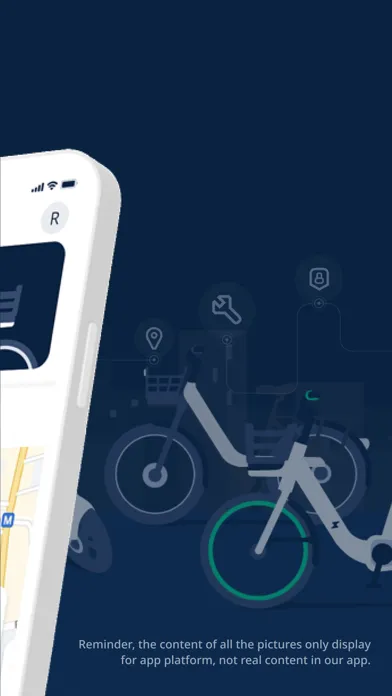 Screenshot di Rybit Delivery US