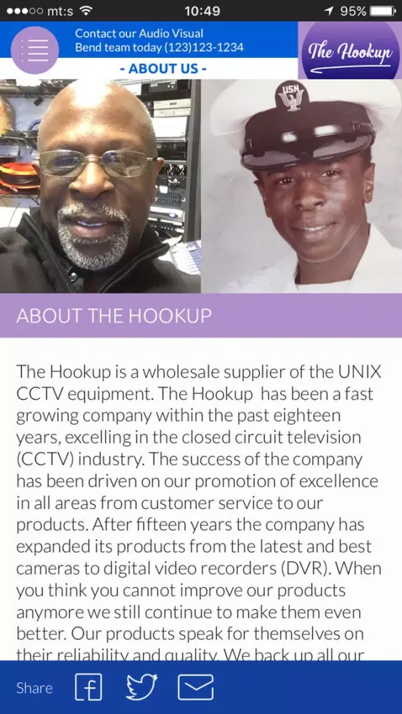 The Hookup+ スクリーンショット