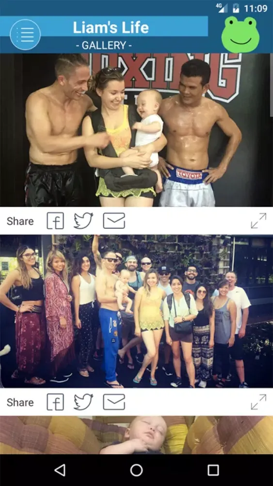 Liam's Life Screenshots