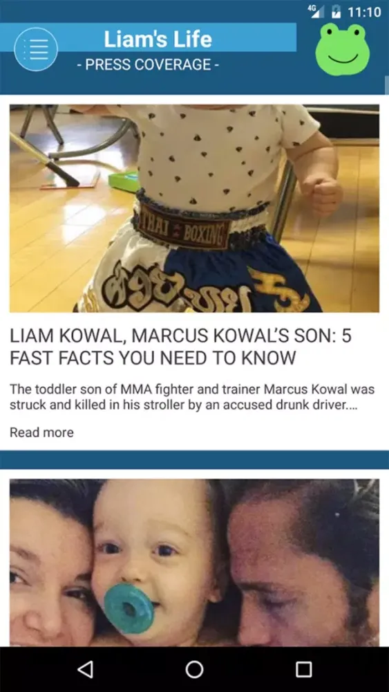 Liam's Life Screenshots