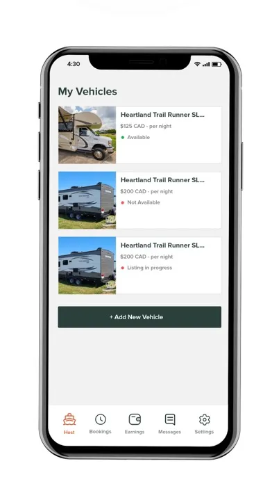 RentPit Screenshots