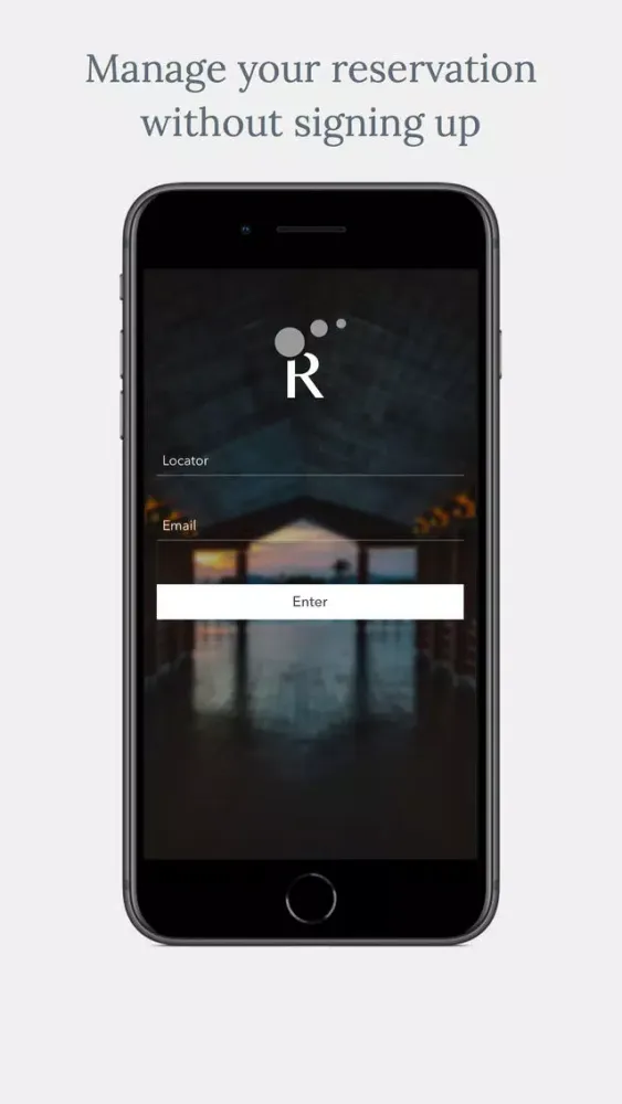 Capturas de pantalla de GuestApp by RentalsPMS