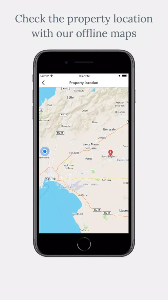 Capturas de pantalla de GuestApp by RentalsPMS