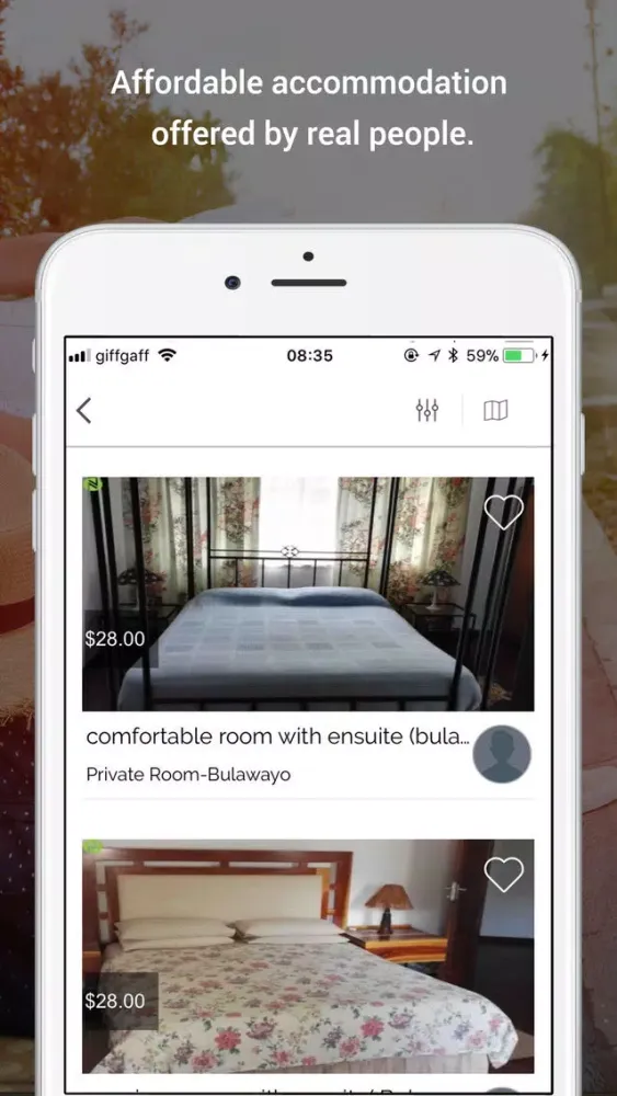 Tangkapan skrin Rental Stay ZW