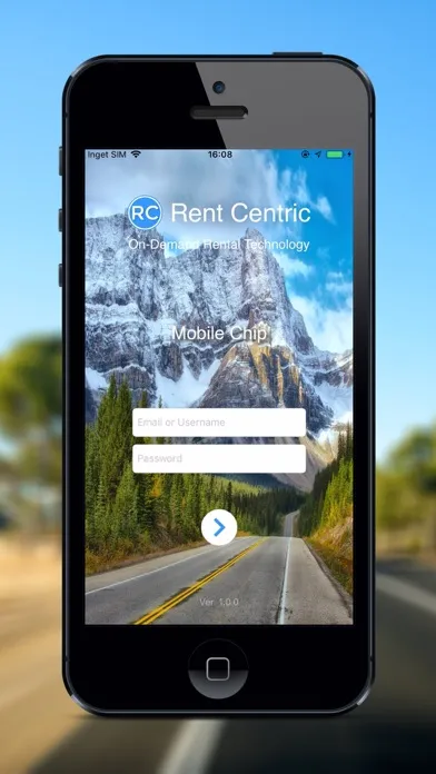 Rent Centric Mobile Chip应用截图